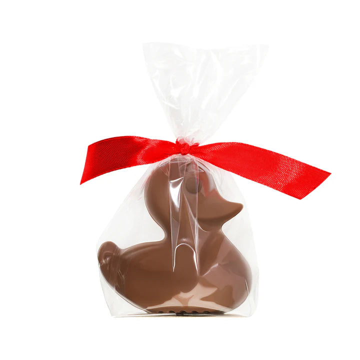 MILK CHOCOLATE DUCK