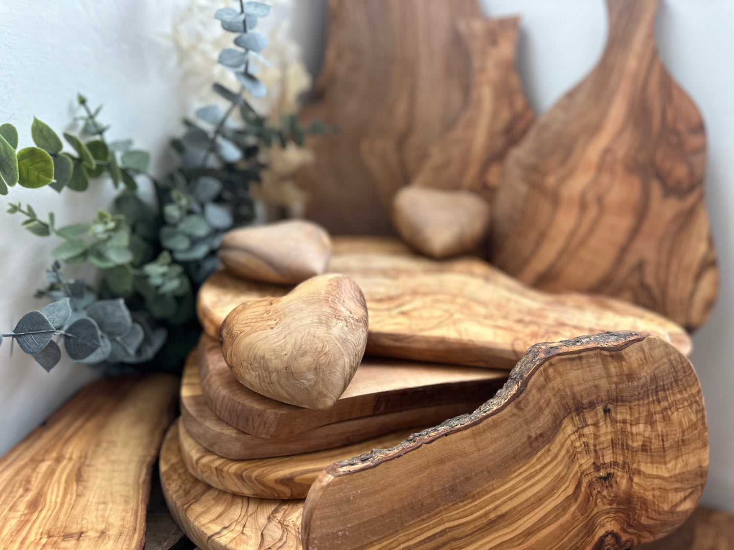 Olive wood