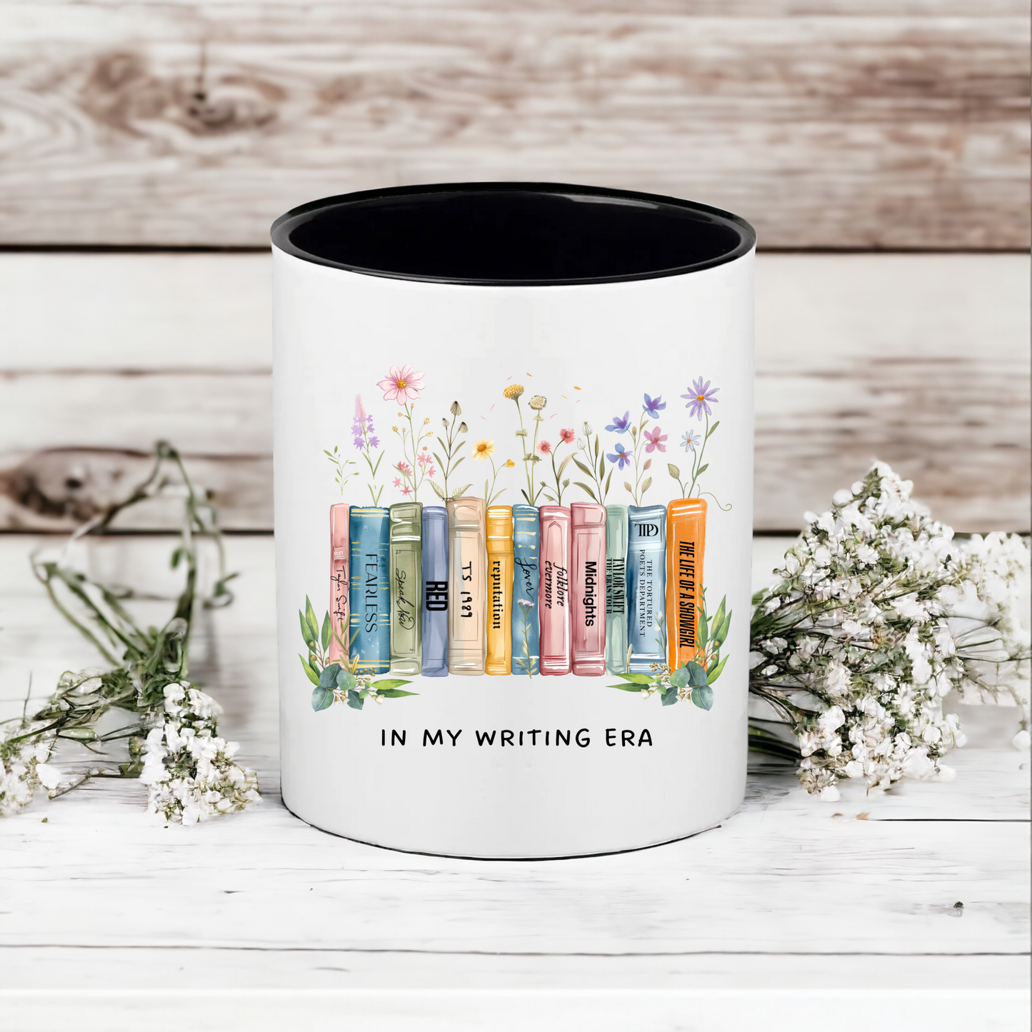 In my writing Era Pen pot