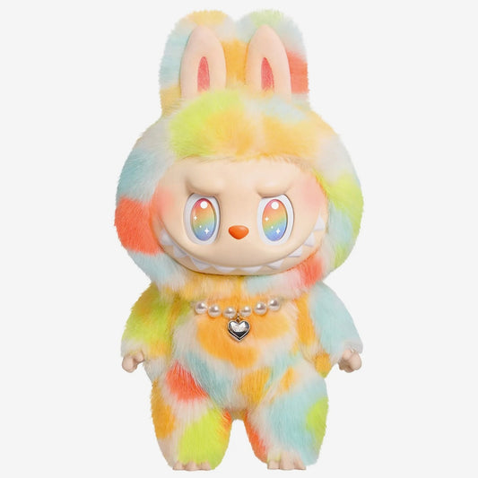 POP MART Labubu XL Rock the Universe Big into Energy series vinyl plush